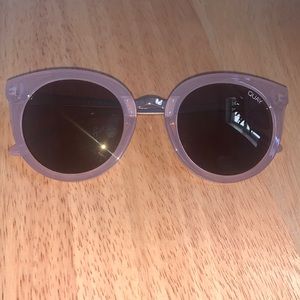 Quay Shook design sunglasses